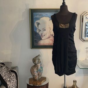 Beautiful Black Dress.